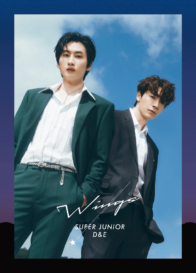 SuperJunior ウニョク ドンヘ ウネ d&e 写真集＋マスター、非公式 - CD