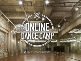 online DANCECAMP