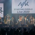 NIK（ニック）デビュー前初お披露目イベント「NIK STARTING OVER -01」開催【オフィシャル速報レポート】　