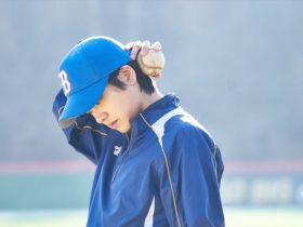 韓国映画『野球少女』