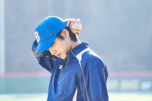 韓国映画『野球少女』