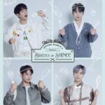 SHINeeのオンラインファンミーティング「SHINee WORLD J Presents ～Bistro de SHINee～」LINE LIVE-VIEWINGにて生配信