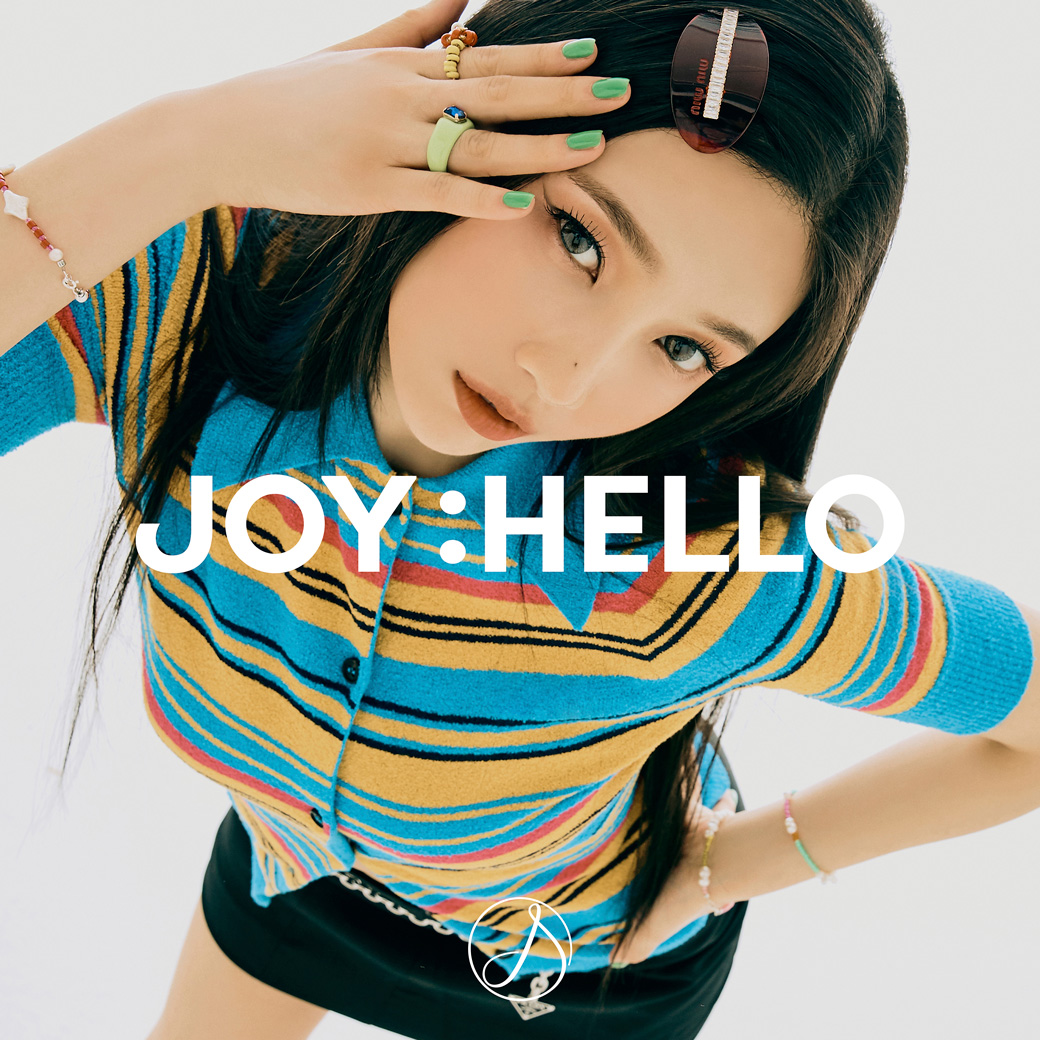 Red Velvet Joyオフィシャルインタビュー！スペシャルアルバム「hello」でソロデビュー K Plaza
