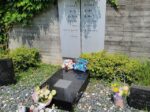 パク・ヨンハさんのお墓