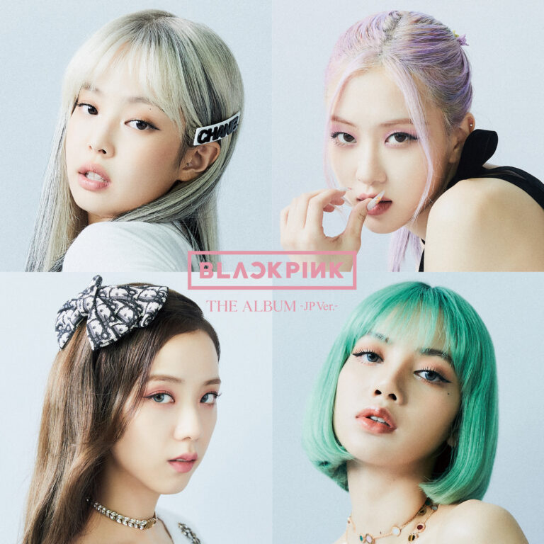 BLACKPINK 「THE ALBUM-JP Ver.-」全形態の豪華内容パックショットを公開！ソロ盤含め、限定グッズ内容も発表！ | K ...