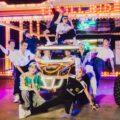 THE BOYZ「めざましライブ」出演！最新アルバム「THRILL-ING」は音源チャート1位の好発進の真っ只中