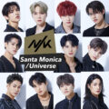 NIK(ニック)、遂に韓国デビューシングル「Santa Monica /Universe」をリリース！「Santa Monica」のミュージックビデオも公開