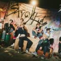 Stray Kids日本2ndシングルは初の両A面シングルでタイトルは『Scars / ソリクン -Japanese ver.-』に決定！ ジャケ写＆収録曲が一挙解禁