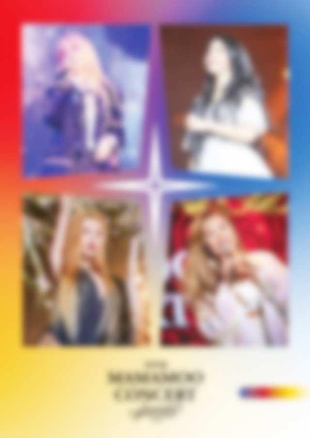 MAMAMOO ママムー 2019 4season コンサート キノキットdvd K-POP