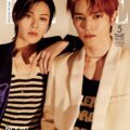 NCT 127テヨン&ユウタ表紙「エル・ジャポン」5月号特別版、明日3月28日に発売！