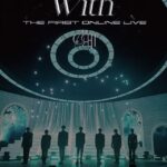 ORβIT、THE FIRST ONLINE LIVE「With」Blu-ray発売決定！