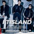 FTISLAND、5月にソウルでコンサート「THE CON 2022：FTISLAND」開催！除隊後約3年ぶりの公演