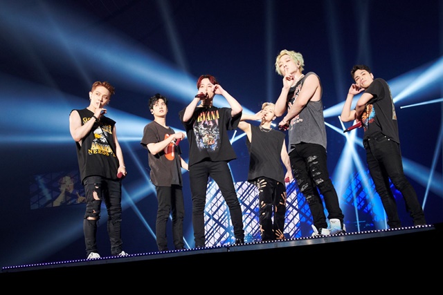 iKON日本ツアー「iKON JAPAN TOUR 2022〜FLASHBACK〜」全6公演 