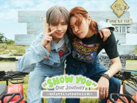 "SHOW YOU" Our Journey ～NCT ユウタとショウタロウの2人旅～