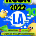 「KCON 2022 LA」出演者情報と生配信の視聴方法！見逃し配信はある？