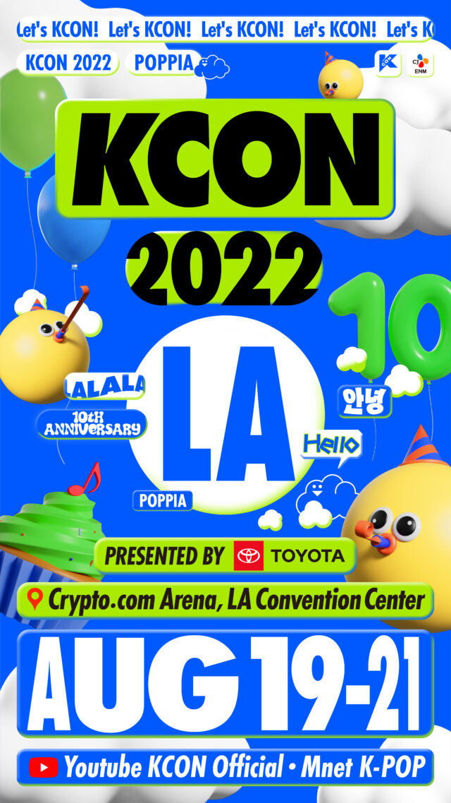 KCON 2022 LA