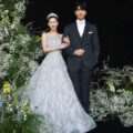 イ・スンギ＆イ・ダインの結婚写真公開！結婚式にはトップスター多数出席で授賞式のような華やかさ
