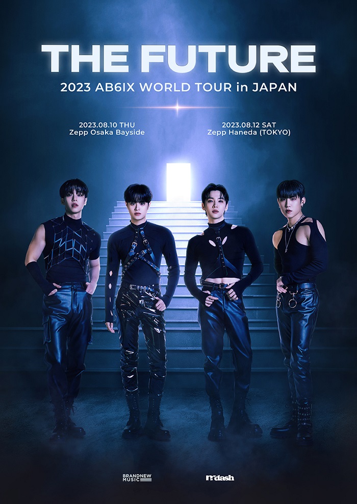 2023 AB6IX WORLD TOUR [THE FUTURE] in JAPAN