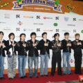 【取材フォト】INI「KCON JAPAN 2025」5/9＜DAY1＞ レッドカーペットに登場！フォトレポート
