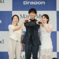 小芝風花・佐藤健 W主演 Amazon Originalドラマ『私の夫と結婚して』金浦空港に到着！＆韓国制作発表記者会見【オフィシャルレポ】