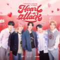 満足度99.5％を記録したTOMORROW X TOGETHER VRコンサートツアー第2弾「TO  MORROW X TOGETHER VR CONCERT : HEART ATTACK」開催決定！