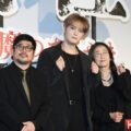 【取材レポ】JAEJOONG（ジェジュン）映画サプライズ鑑賞に会場どよめき！ホラー初主演『神社　悪魔のささやき』木野花、熊切和嘉監督も登壇！舞台挨拶レポート