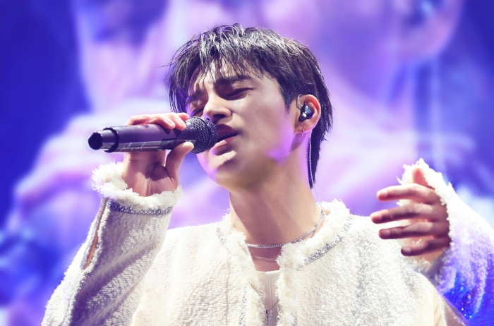 ソ・イングクの最新ライブ！「2025 SEO IN GUK CONCERT TOUR IN JAPAN