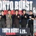 【取材レポ】オム・ギジュン「頭がクラクラしました」パク・ジファンがサプライズ登場！映画『TOKYO BURST-犯罪都市-』歌舞伎町凱旋イベントレポート