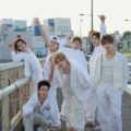 HYBEが手掛ける新世代J-POPボーイズグループaoen、3rd Single「ハジマリCOLOR」発売決定＋アーティスト写真を公開