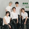 タリーズコーヒー、「TOMORROW X TOGETHER」とのコラボレーションを7月8日(水)より展開