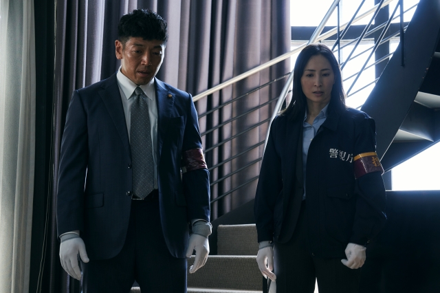 映画『マッチング TRUE LOVE』土屋太鳳、佐久間大介、クァク・ドンヨン、豊嶋花、倉悠貴ほか、物語の幕開けを捉えた場面写真&“狂気のマッチングツアー”参加者たちの相関図も解禁! | K-PLAZA