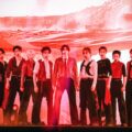 【取材レポ】&TEAM「夢が叶った」初の単独ドーム公演大盛況!LUNÉと見た景色を胸にさらなるステージへ!8都市41公演の新ツアーもサプライズ発表!