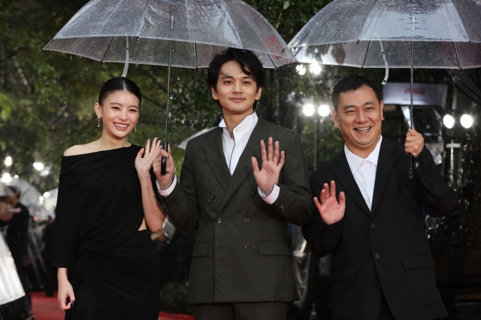 「第39回東京国際映画祭」ついに開幕! 中島健人、岡田准一、松坂桃李、知英ほか、レッドカーペットに総勢262人の豪華ゲストが登場【オフィシャルレポ】 | K-PLAZA