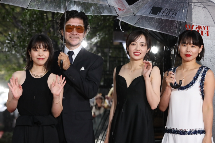 「第39回東京国際映画祭」ついに開幕! 中島健人、岡田准一、松坂桃李、知英ほか、レッドカーペットに総勢262人の豪華ゲストが登場【オフィシャルレポ】 | K-PLAZA